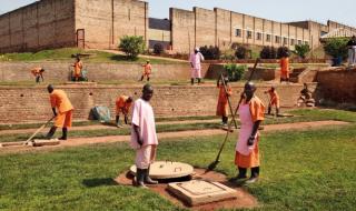Rwandan prison